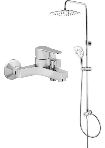Win S Banyo Batarya A42676 Artema Ls20 Joy 3S Tepe Duş Seti A45787
