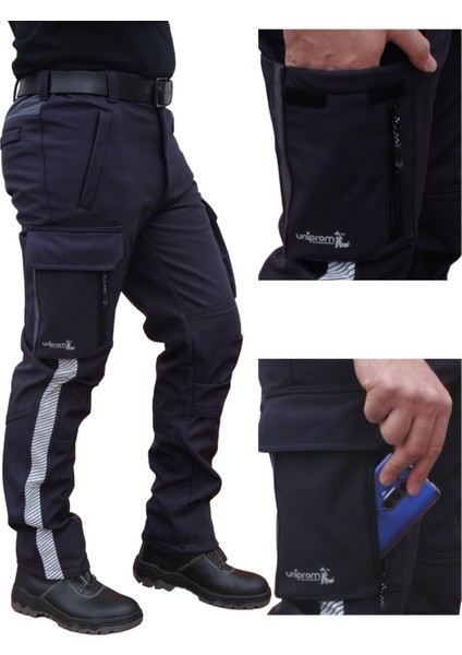 Softshell Pantolon Oslo Model Su ve Rüzgar Geçirmez fiyatları