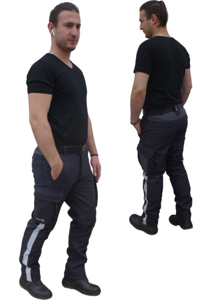 Softshell Pantolon Oslo Model Su ve Rüzgar Geçirmez modelleri