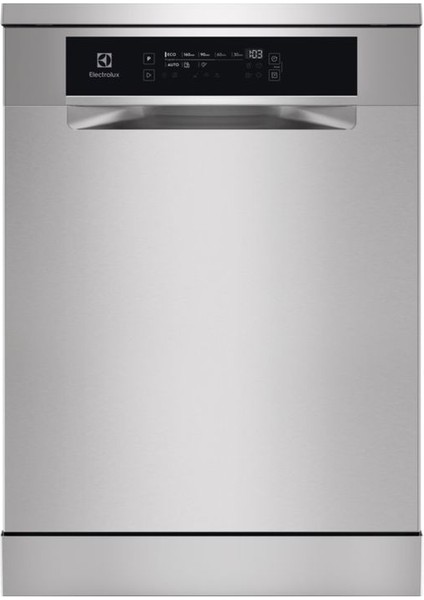 ESM89400SX 8 Programlı 14 Kişilik Inox Bulaşık Makinesi