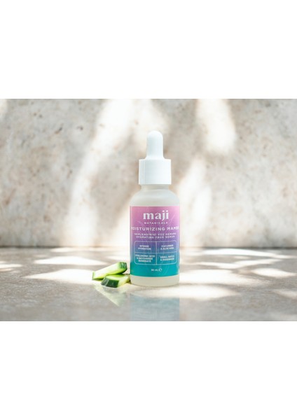 Moisturizing Mambo Nemlendirici Serum