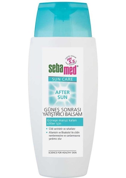 Güneş Sonrası Yatıştırıcı Balsam 150 ml After Sun - 4103040898630