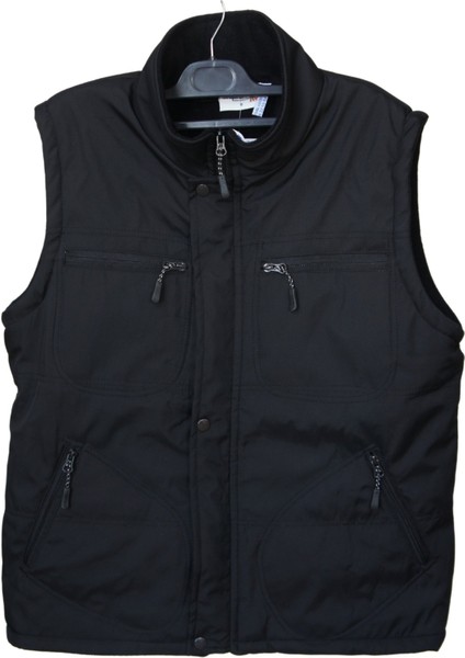 Iş Yeleği Içi Polarlı ve Elyaflı Su ve Rüzgar Geçirmez 4 Cepli fiyatları