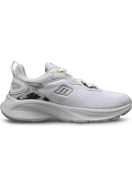 221-1098 Beyaz Kadın Casual Spor Ayakkabı