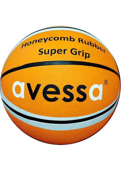 Br-7 Avessa 7no Turuncu Basket Topu (50)