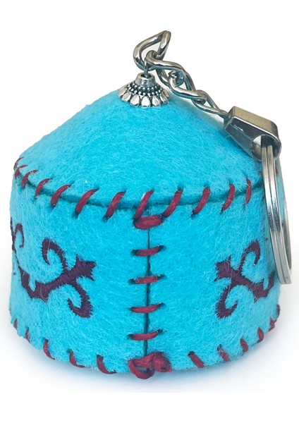 Oba Anahtarlık Mavi modelleri