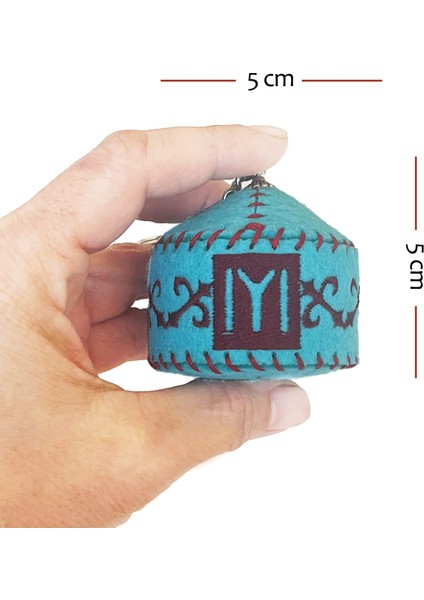 Oba Anahtarlık Mavi fırsatları