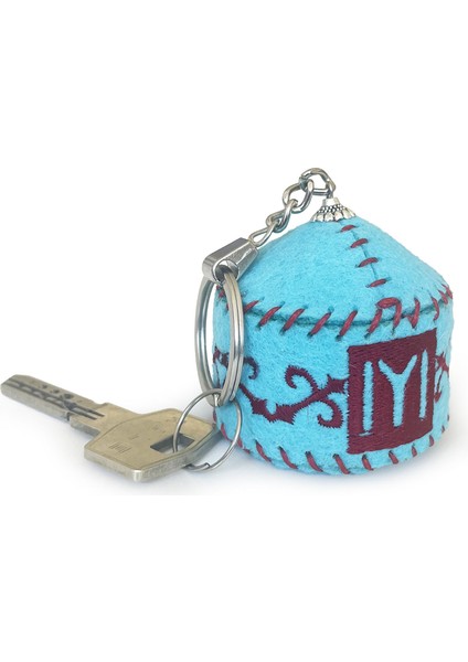 Oba Anahtarlık Mavi indirimleri