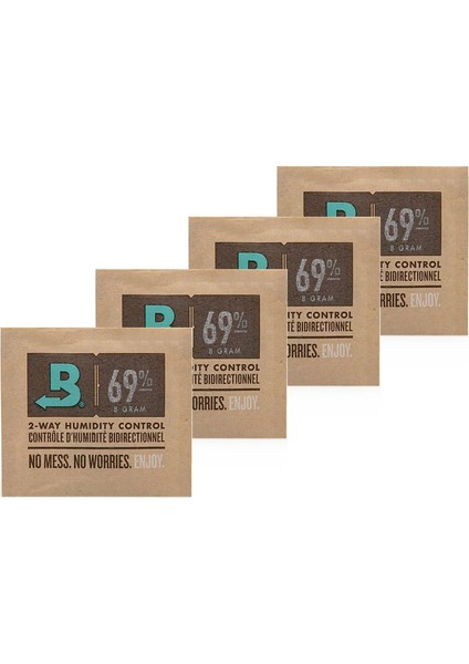%69 8gr kapalı Paket Puro Nemlendirici 4'lü Paket
