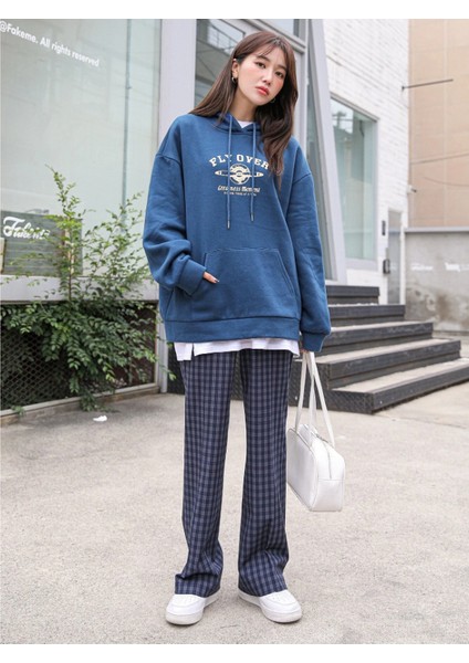 Kadın The Theater Baskılı Sweatshirt indirimleri