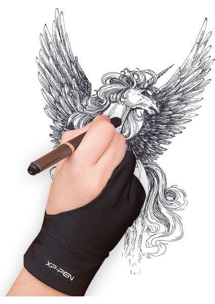 Grafik Tablet Eldiveni
