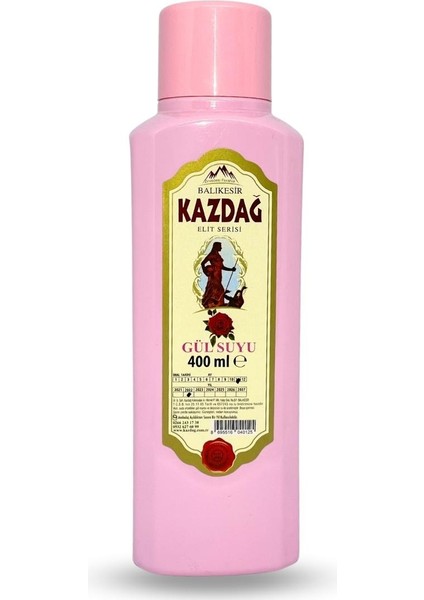 Organik Gülsuyu