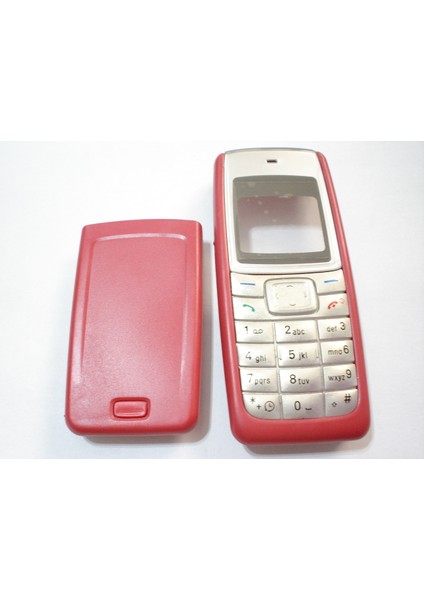 Nokia 1110 1110I 1112 Tuş ve Kapak Takımı