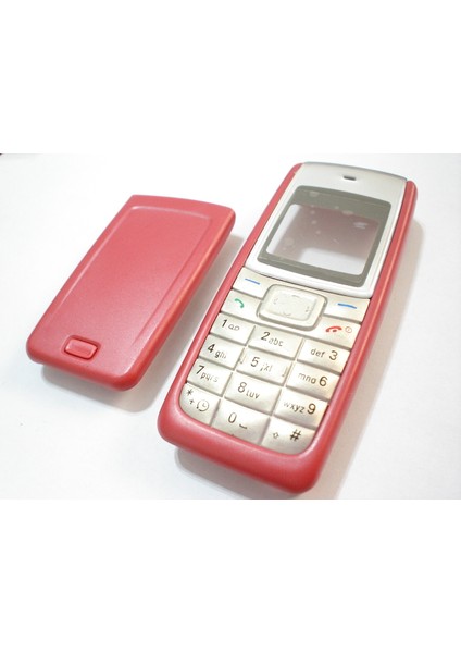 Nokia 1110 1110I 1112 Tuş ve Kapak Takımı