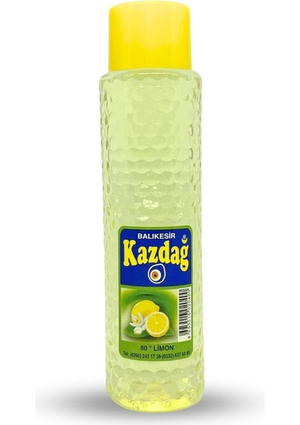 12'li Limon Kolonyası - Orta Pet