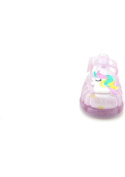 Çocuk Sandalet Tobby Gloss Unicornio S10309