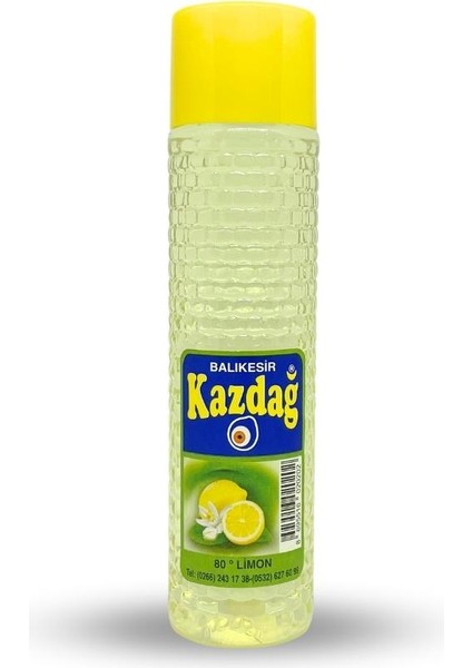 12'li Limon Kolonyası - Ufak Pet