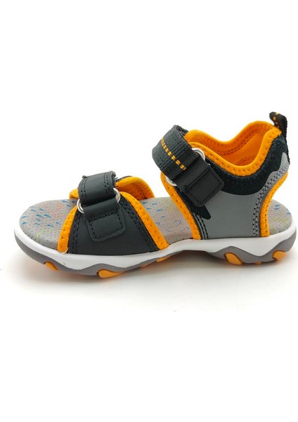 Spor Ortopedik Çocuk Sandalet P 0583