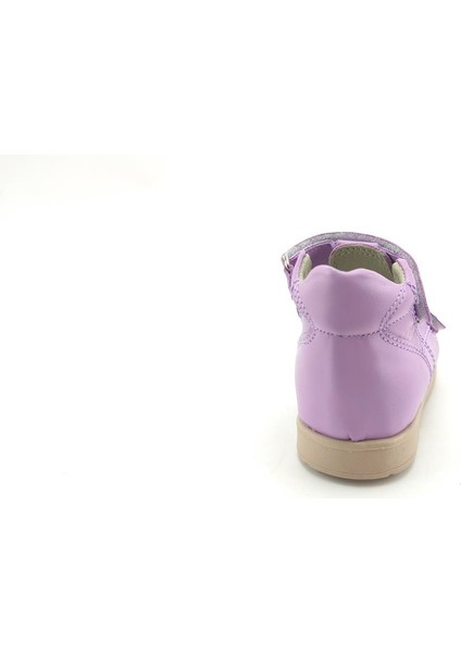 Deri Ortopedik Çocuk Sandalet P C646-1 indirimleri