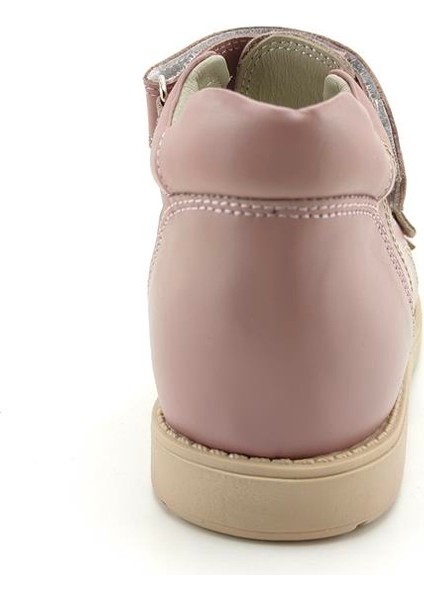 Deri Ortopedik Çocuk Sandalet F C646-1 indirimleri