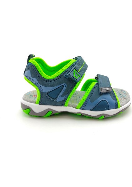 Spor Ortopedik Çocuk Sandalet F 0583