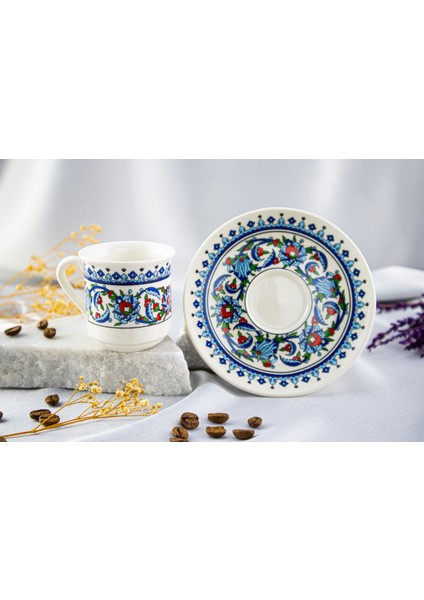 2'li Ahşap Kutulu Porselen Fincan Takımı fiyatları