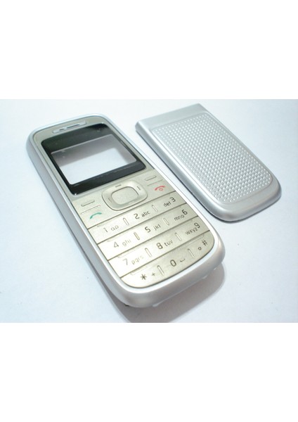 Nokia 1200 1208 Tuş ve Kapak Takımı