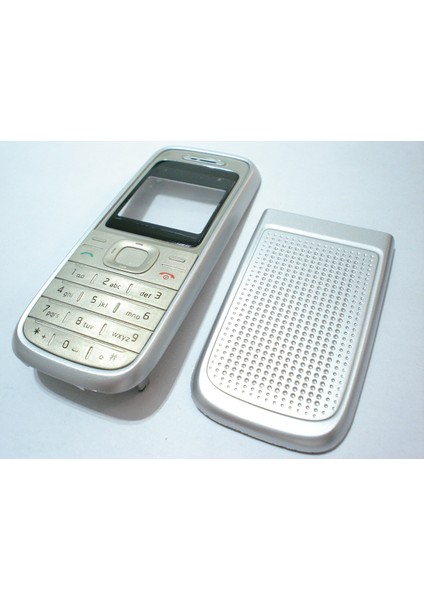 Nokia 1200 1208 Tuş ve Kapak Takımı
