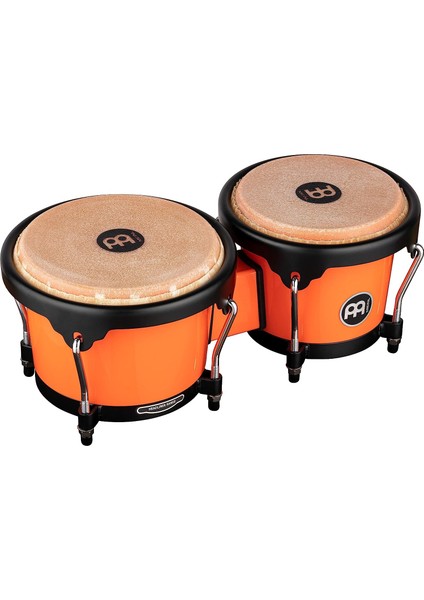 HB50EC 6.5''/ 7.5'' ABS Bongo (Electric Coral)