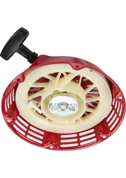 Starter Honda Gx 340 - 390 Metal Tırnaklı/kare