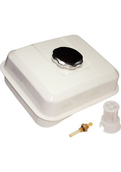 Benzin Deposu Honda Gx 120-160-168F (Takım)