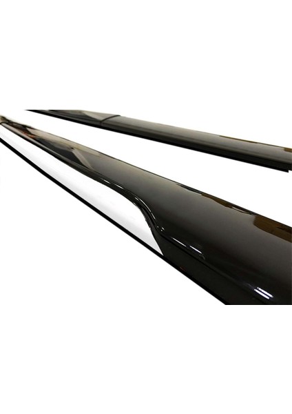 Universal Flaplı Marşpiyel Race Beyaz-Piano Black Abs fırsatları