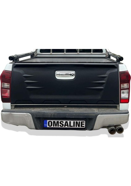 Omsa Isuzu D-Max Bagaj Kapağı Dodik 2012-2019 Arası