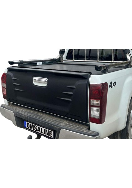 Omsa Isuzu D-Max Bagaj Kapağı Dodik 2012-2019 Arası