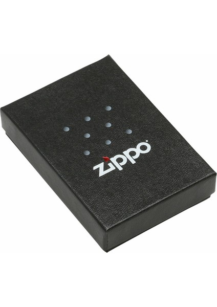 Çakmak 6251 Elegance Design Black Matte Finish Lighter