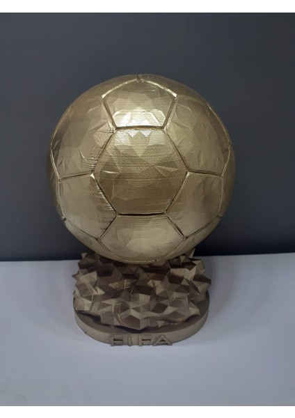 3D San Fıfa Ballon D'or Yılın Futbolcusu Ödülü