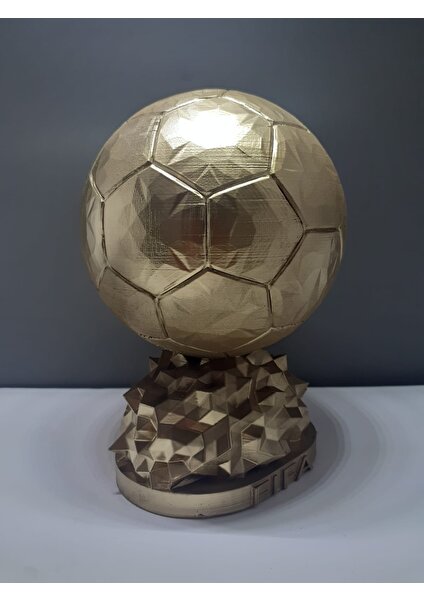 3D San Fıfa Ballon D'or Yılın Futbolcusu Ödülü