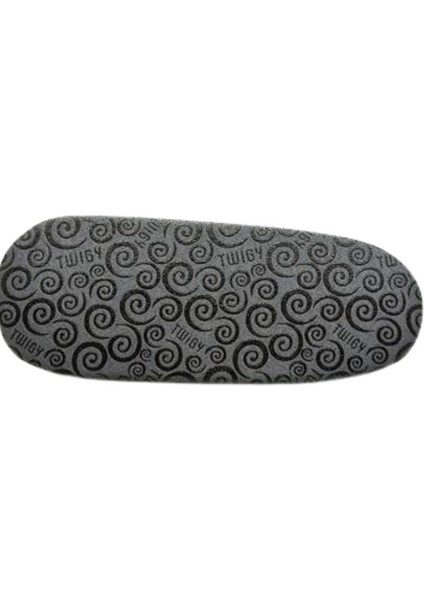 AA0622 Tw Fibert Kahve Hayvan Figürlü Erkek Panduf modelleri