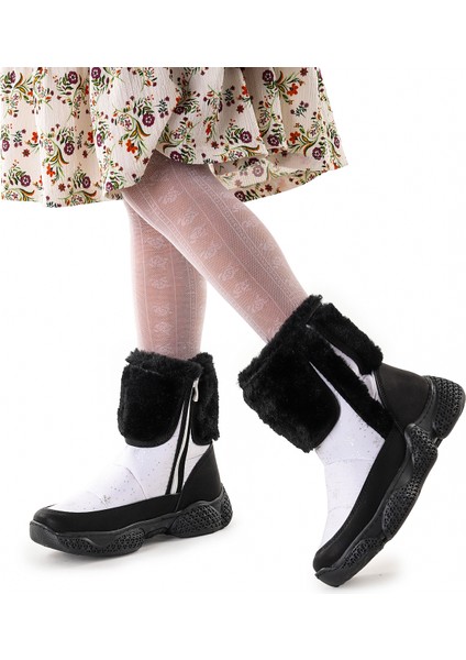 Lp 155-145 Kız Çocuk Kar Bot Ayakkabı fiyatları