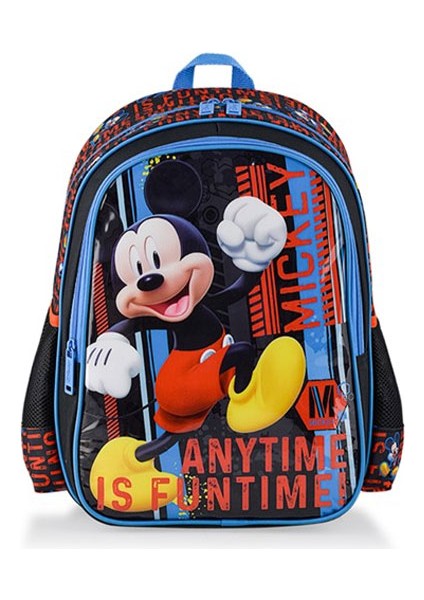 Micky Ilkokul Çantası Hawk Funtime 48334