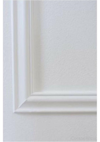Dekoratif Boyanabilir Duvar Çıtası 2,5 cm x 120 cm