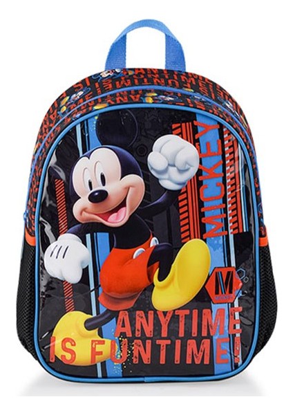 Micky Anaokulu Çantası Hawk Funtime 48337