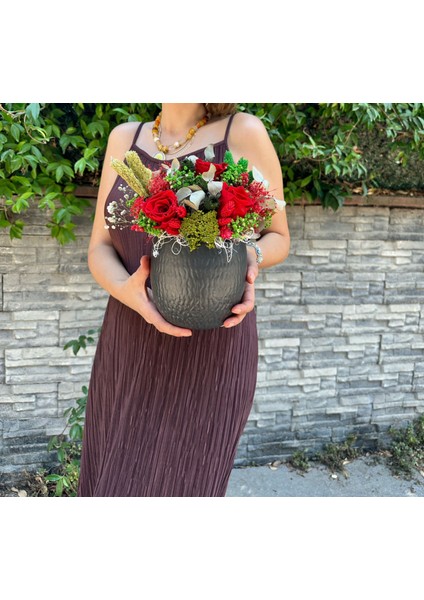 Solmayan Gül Aranjman fiyatları