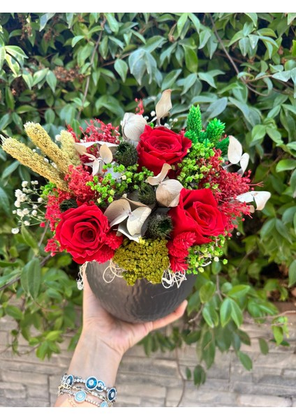 Solmayan Gül Aranjman fırsatları