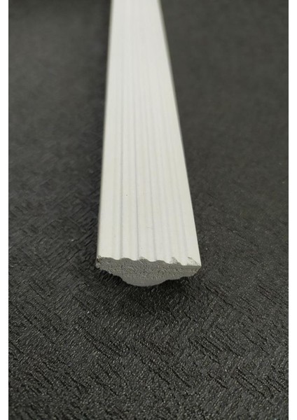 Dekoratif Boyanabilir Duvar Çıtası 4 cm x 120 cm