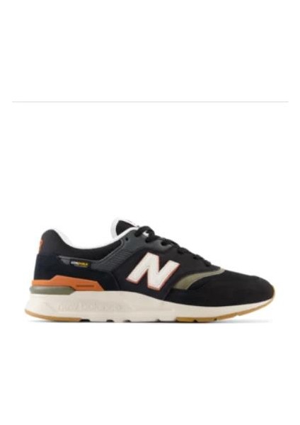 997 Unisex Siyah Sneaker CM997HLP