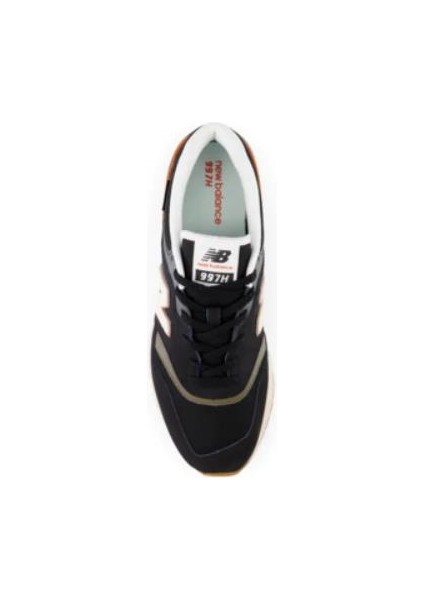 997 Unisex Siyah Sneaker CM997HLP