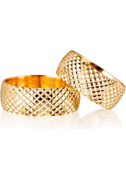 Karşıyaka Gümüş Alyans Modeli Bay Nişan Yüzüğü