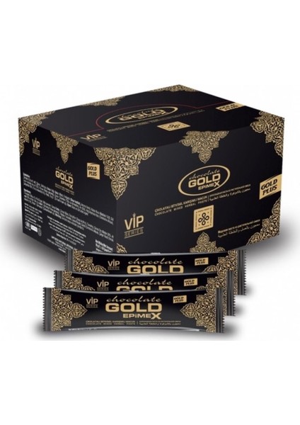 Gold Epimex Stick 36 Lı Paket