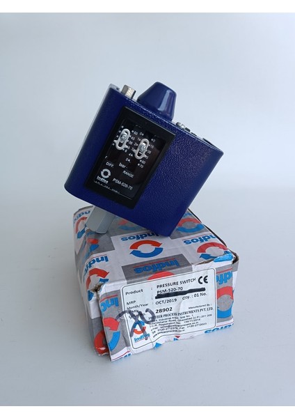 Indfos Psm 520-70 Basinc Şalteri Presostat fiyatları